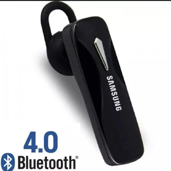 Samsung Wireless Stereo Headset Bluetooth Handsfree Black - image 3
