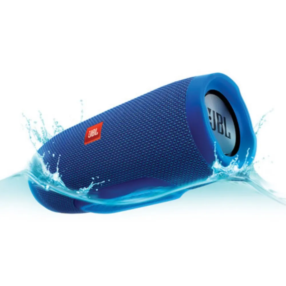 JBL Charge 3 CAMA Portable Bluetooth Speaker - image 2