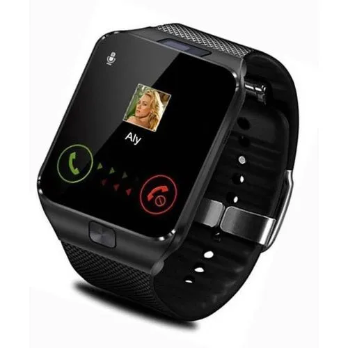 Generic DZ09 Q18 Digital Touch Screen Smart Watch - image 3
