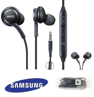 AKG Earphones High Quality Super Bass Stereo