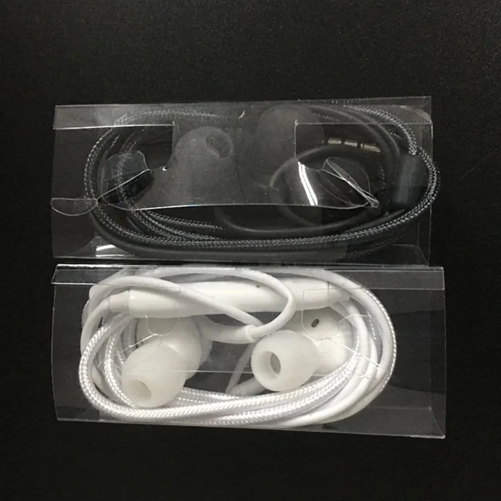 Generic In-ear Wired Headset For Galaxy S8 S9 S7 Note 8 - image 5