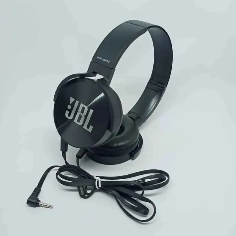 Sony XB450 Extra Bass Stereo Headphones High Quality Gaming