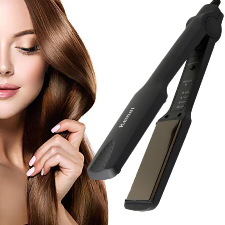 Geemy GM 2 Professional High Quality Hair Straightener