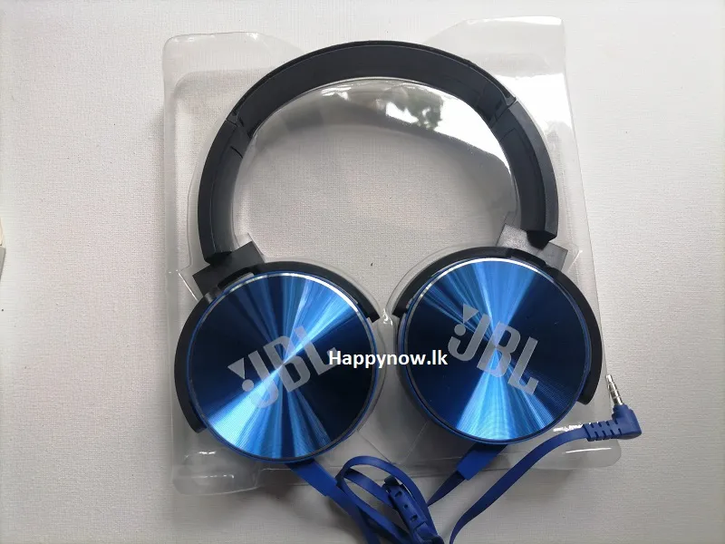 JBL XB 450 Extra Bass Headphones