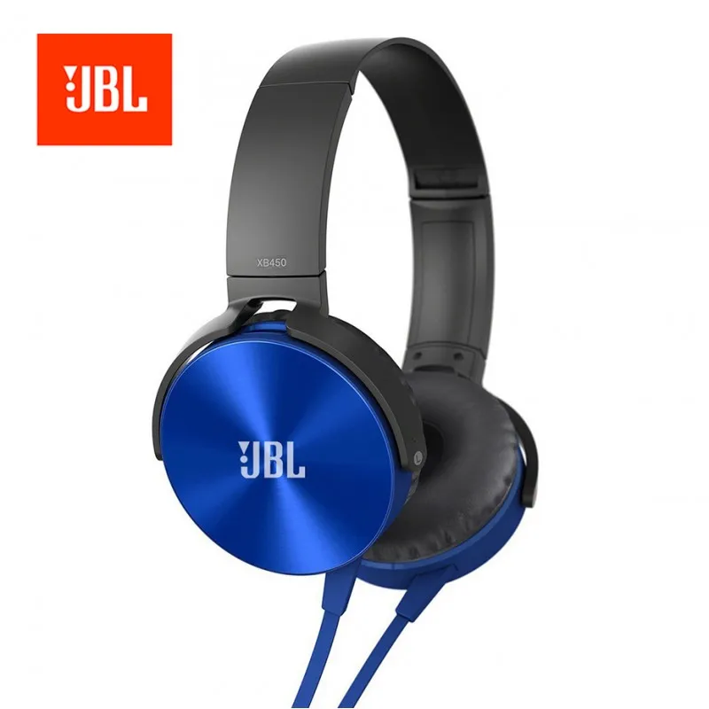 JBL XB 450 Extra Bass High Quality Headphones - image 3