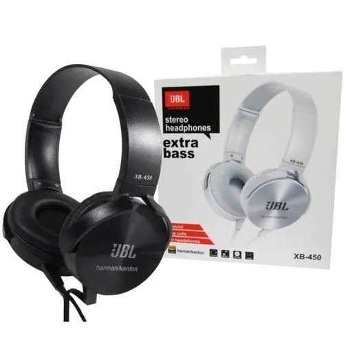 JBL XB 450 Extra Bass High Quality Headphones - image 4
