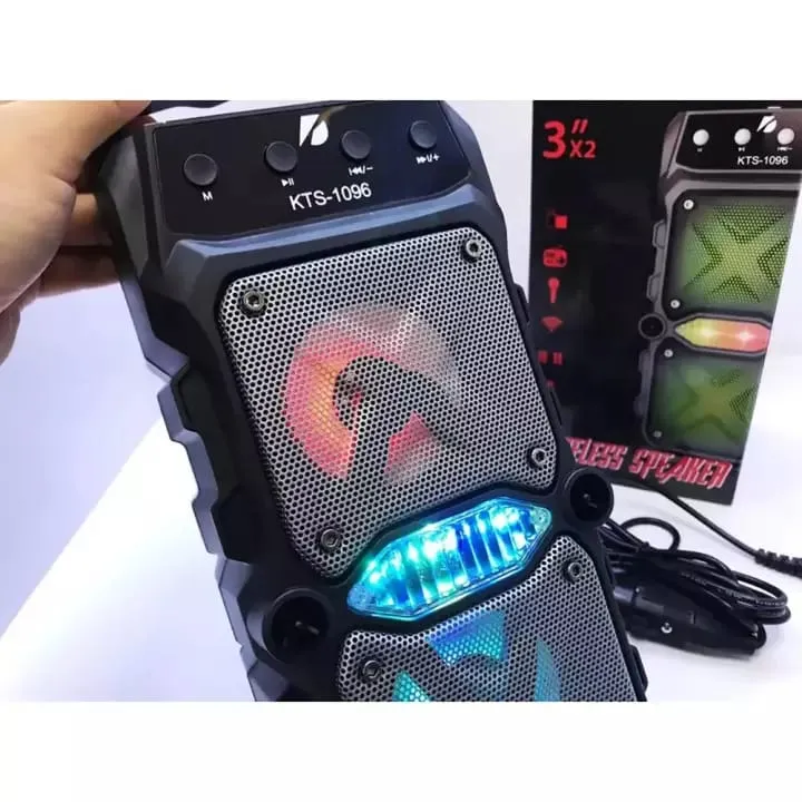 KTS KTS-1096 GTS 1571 Twin Loudspeaker
