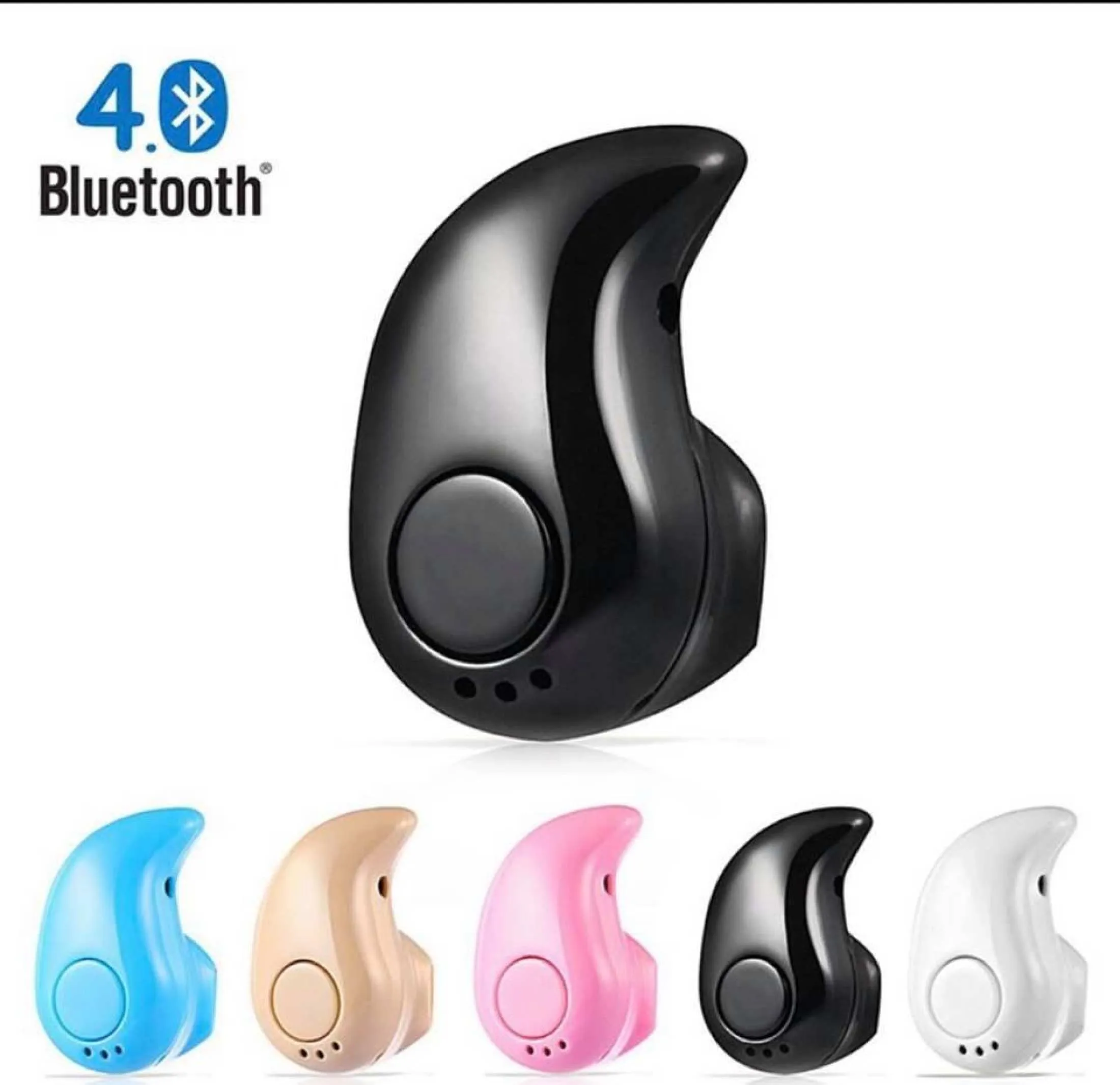 Generic S530 Bluetooth Stereo Earbud Headset - image 2