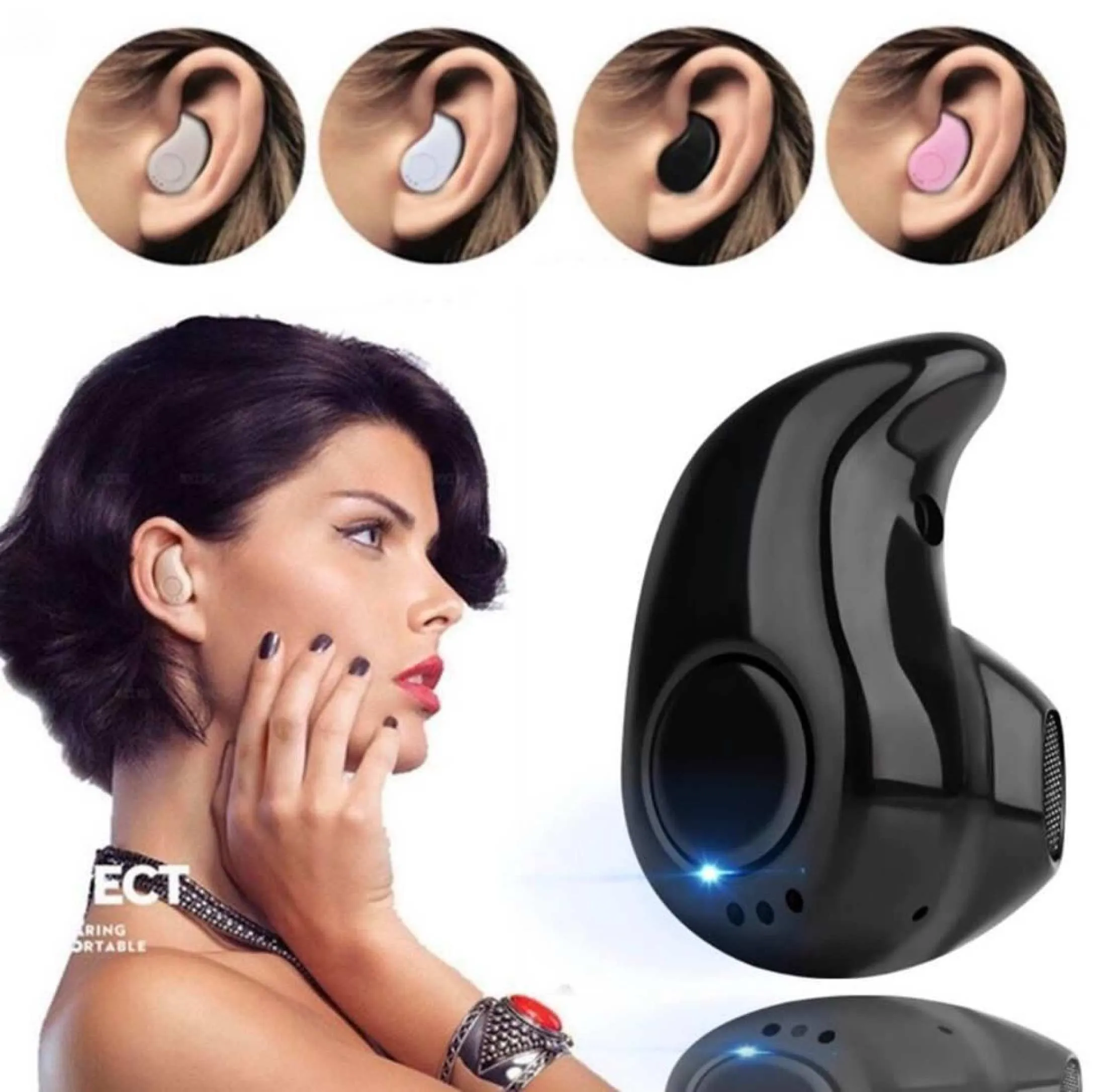 Generic S530 Bluetooth Stereo Earbud Headset - image 3