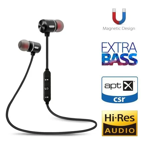 Generic Smart 2030 Bluetooth Wireless Earphone - image 3