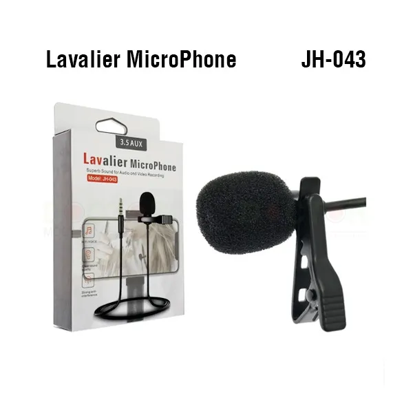 Tik Tok Professional Lavalier Mic for Microphone - image 2