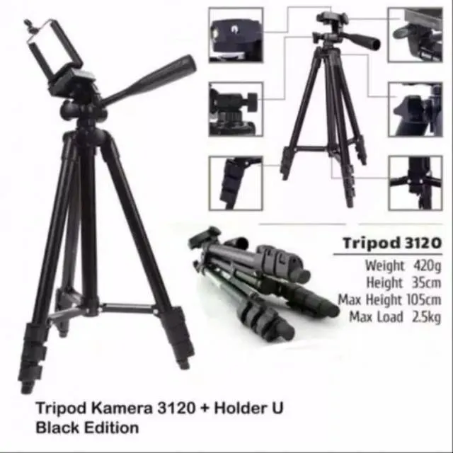 Xiaomi Mi Redmi Airdots TWS Bluetooth Earphones + Tripod - image 2