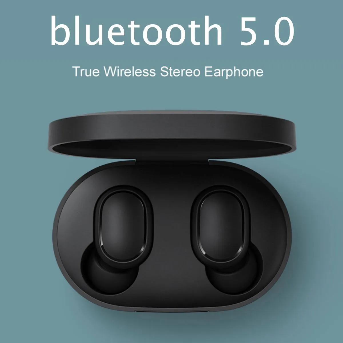 Xiaomi Mi Redmi Airdots TWS Bluetooth Earphones + Tripod - image 5