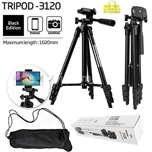 Xiaomi Mi Redmi Airdots TWS Bluetooth Earphones + Tripod - image 5