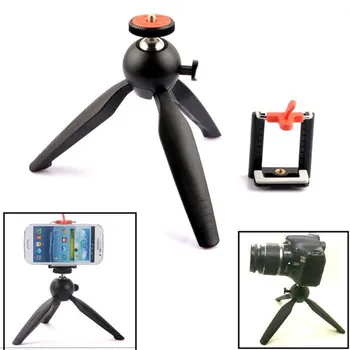 Yunteng YT 228 Mini Tripod for Mobile and Camera - image 2