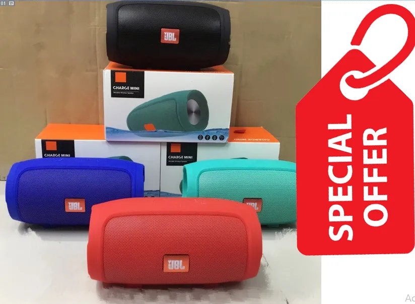 Generic Charge Mini 3+ Portable Wireless Speaker