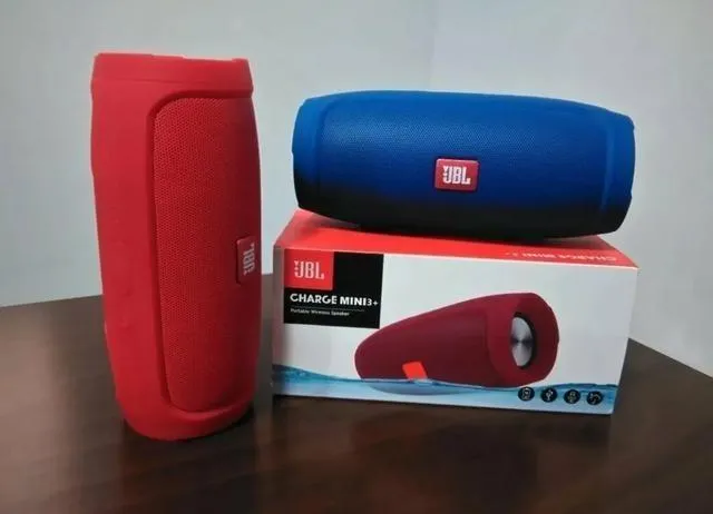 Generic Charge Mini 3+ Portable Wireless Speaker - image 2