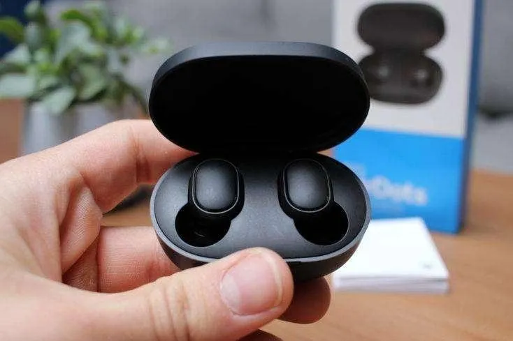 Xiaomi Mi Redmi Airdots 2 Wireless Headset Earbuds - image 5