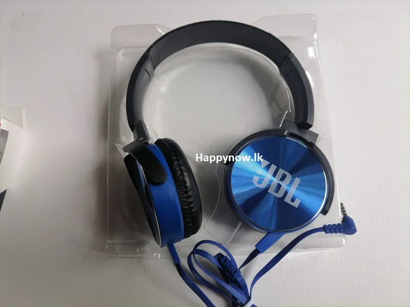 JBL XB 450 Extra Bass Headphones - image 2