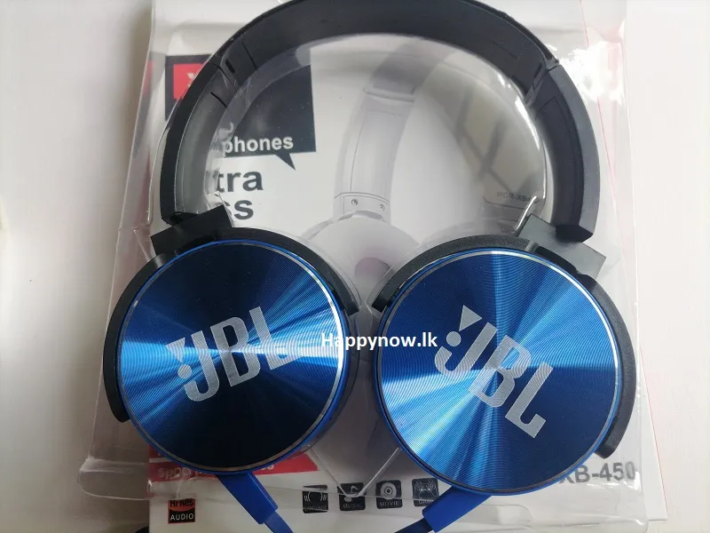 JBL XB 450 Extra Bass Headphones - image 3