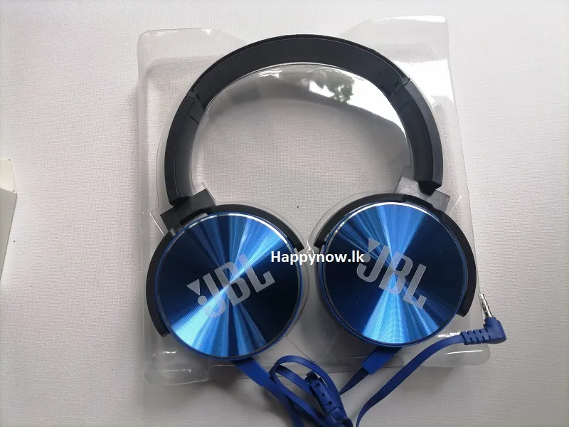 JBL XB 450 Extra Bass Headphones - image 4