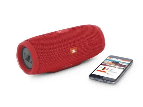 JBL Charge 3 Portable Bluetooth Speaker - image 2