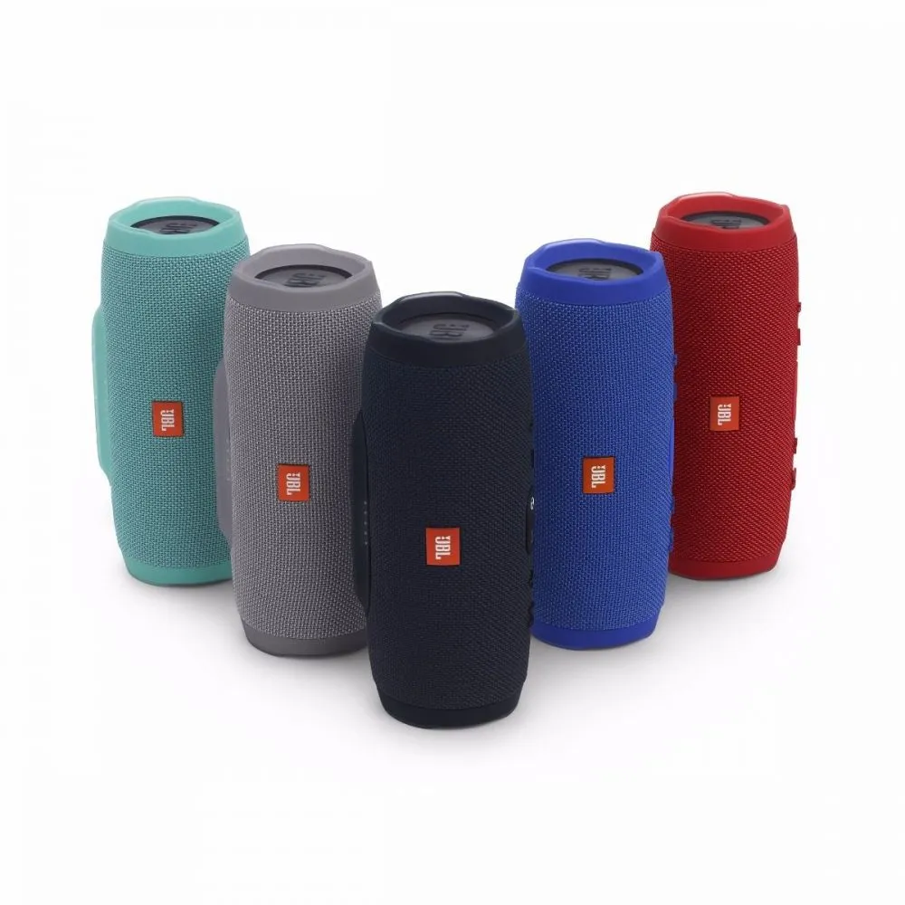 JBL Charge 3 Portable Bluetooth Speaker - image 4
