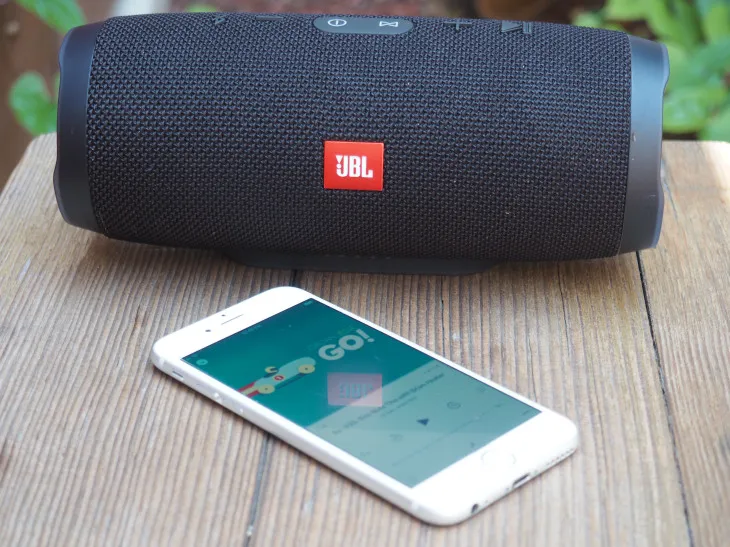JBL Charge 3 Portable Bluetooth Speaker - image 5