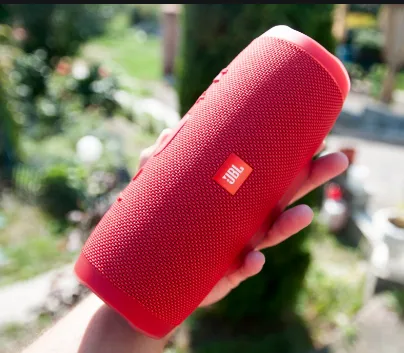 JBL Charge 3 Portable Bluetooth Speaker - image 7