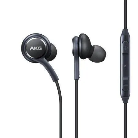 AKG Galaxy J5/J7 Earphone/Headphone With Mic - image 3