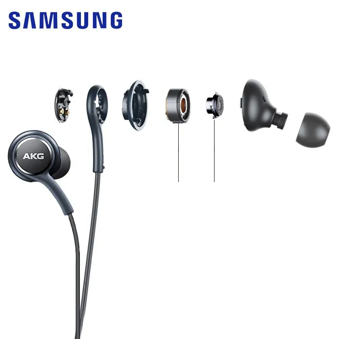 AKG Galaxy J5/J7 Earphone/Headphone With Mic - image 6