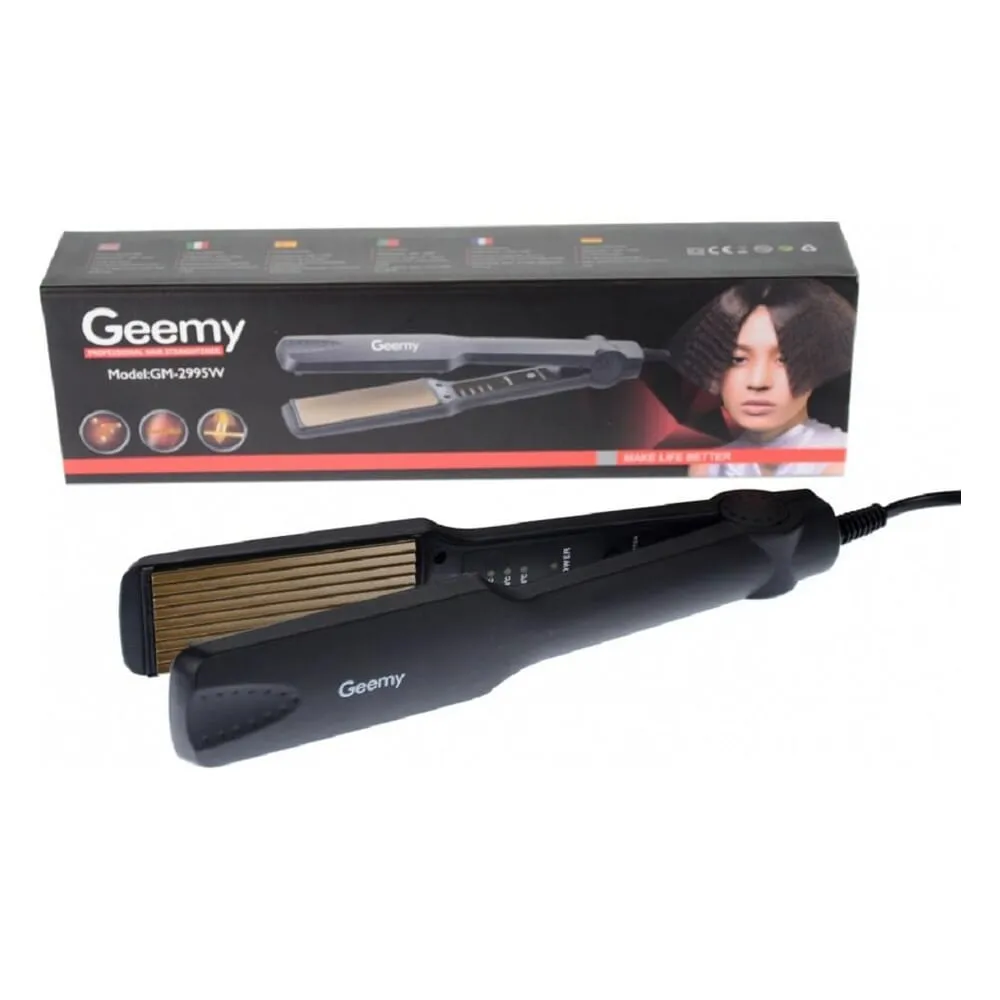 Geemy Gm-2995 Hair Straightener