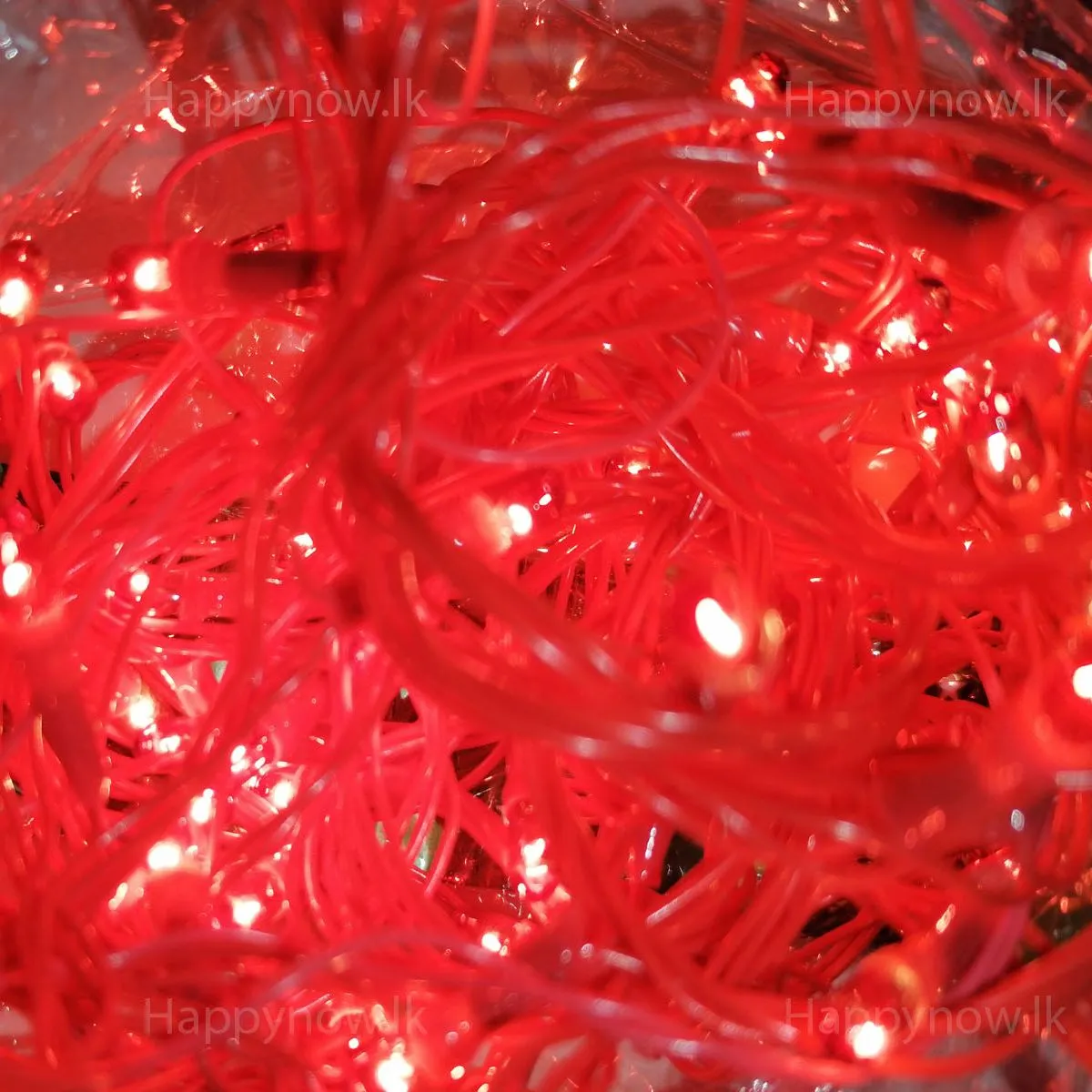 Generic 20 Pcs LED Wesak Christmas Party Light Multi Color - image 4