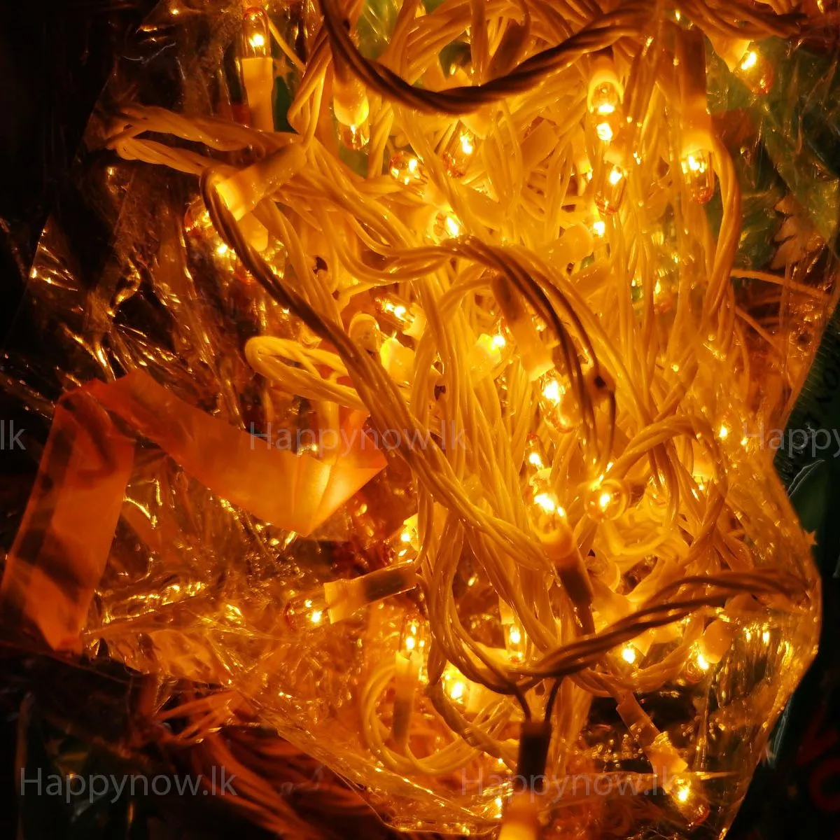 Generic 20 Pcs LED Wesak Christmas Party Light Multi Color - image 5