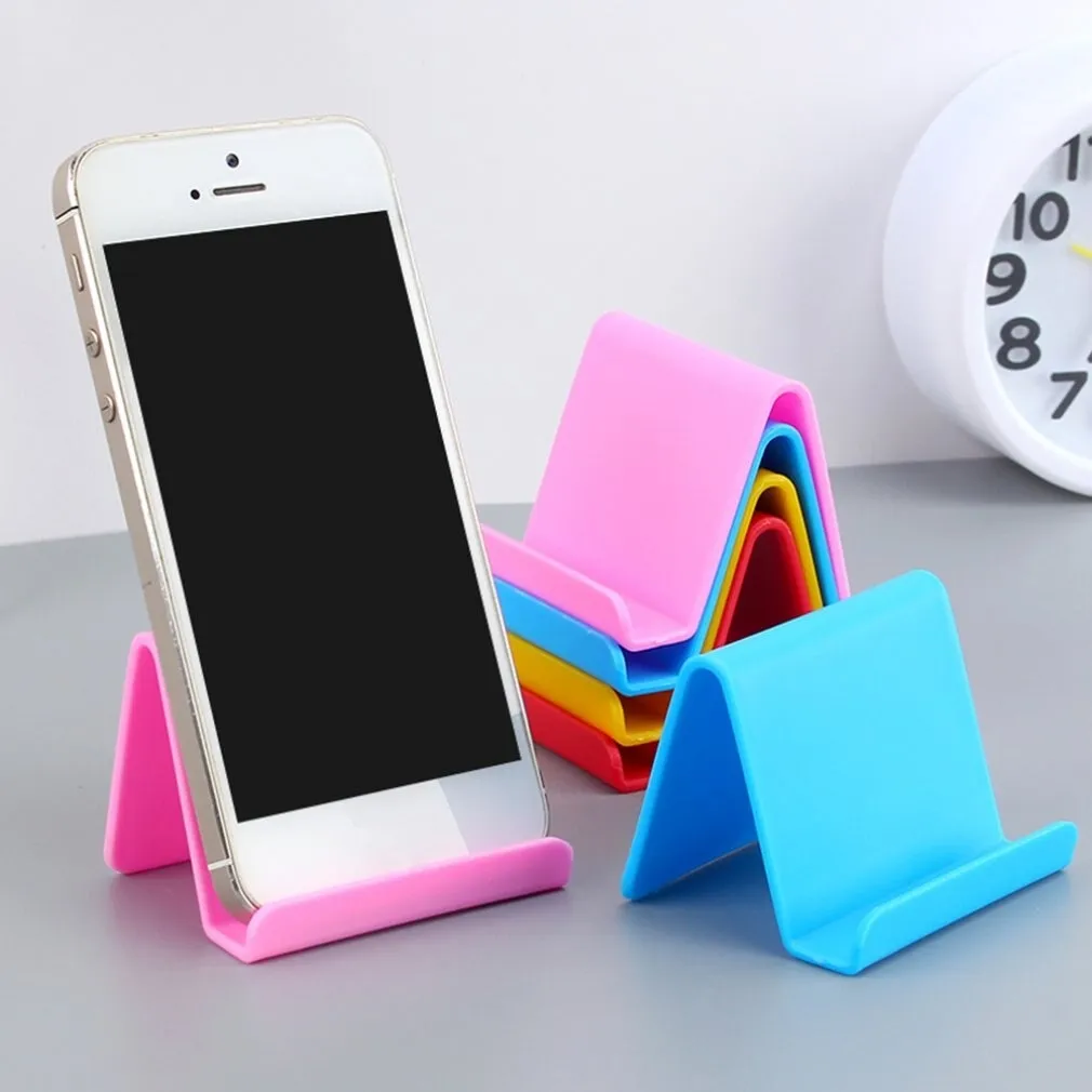 Generic Desk Phone Holder Foldable Adjustable Degree - image 4