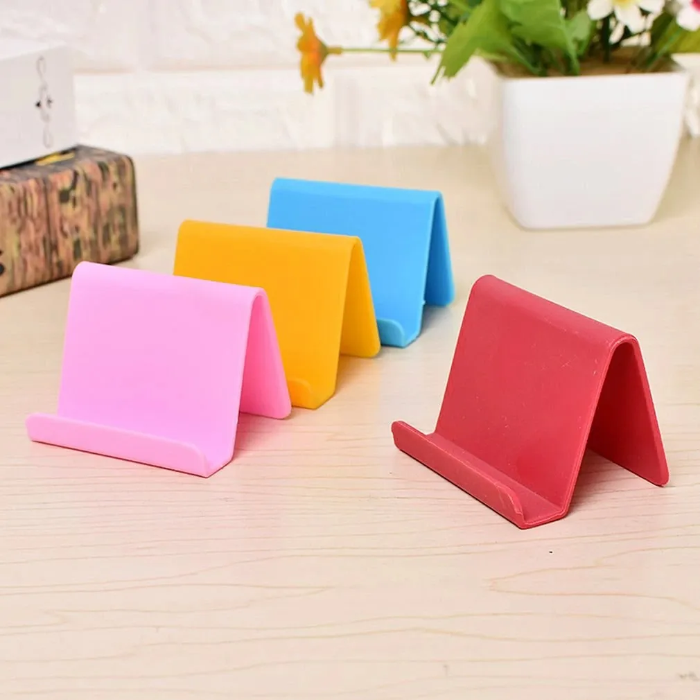 Generic Desk Phone Holder Foldable Adjustable Degree - image 5