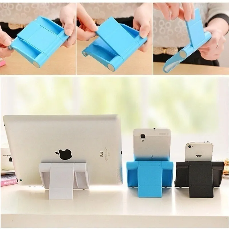 Generic Desk Phone Holder Foldable Adjustable Degree - image 7