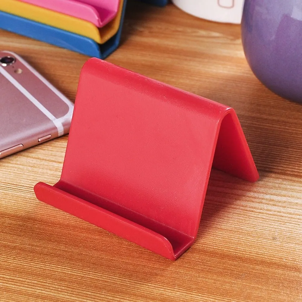 Generic Desk Phone Holder Foldable Adjustable Degree - image 8
