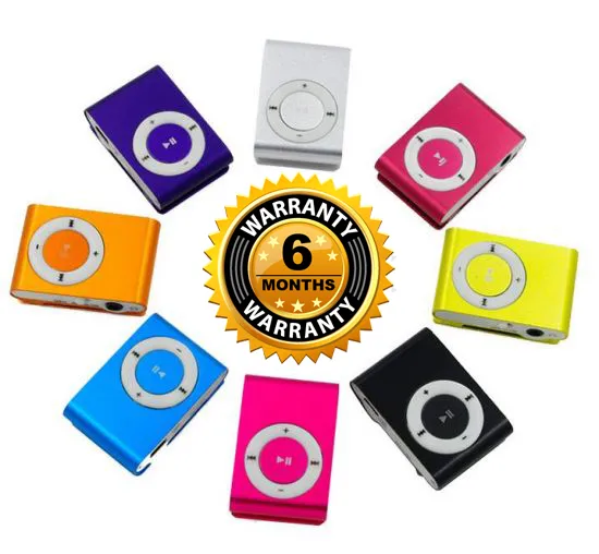 Green Portable MP3 Player Waterproof Sport - image 1