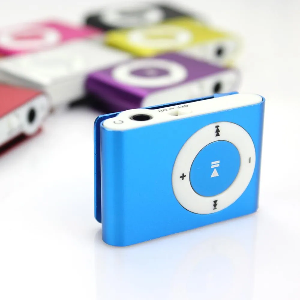 Green Portable MP3 Player Waterproof Sport - image 3