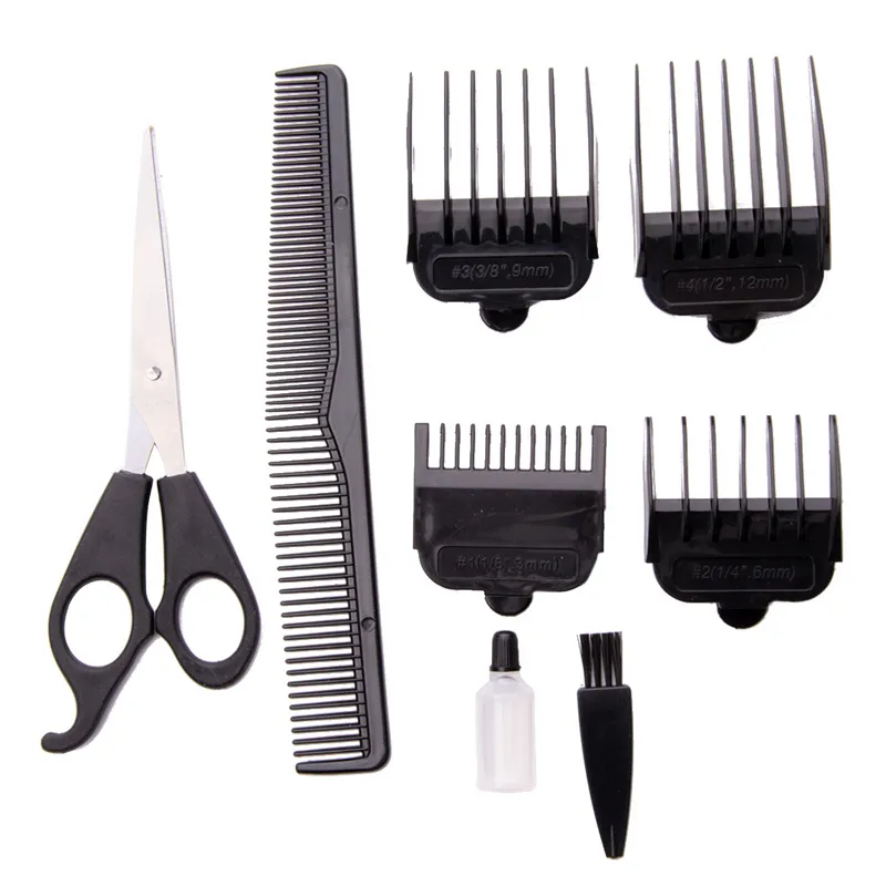 Gemei GM 1001 Professional Hair Clipper Stainless Steel Blade - image 2