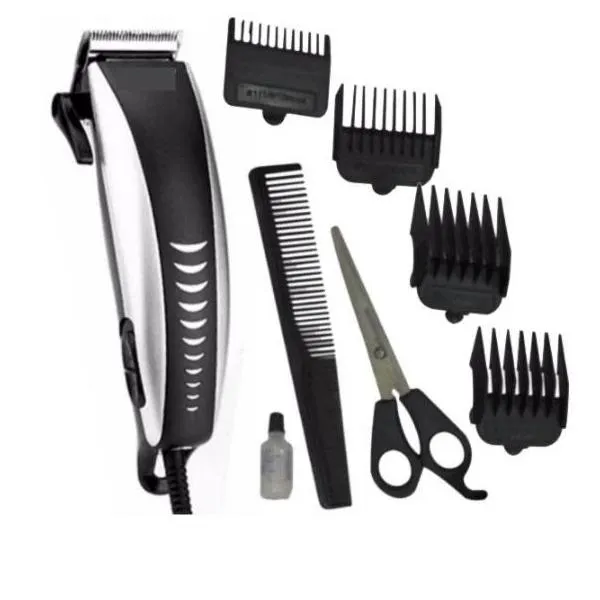Gemei GM 1001 Professional Hair Clipper Stainless Steel Blade - image 4