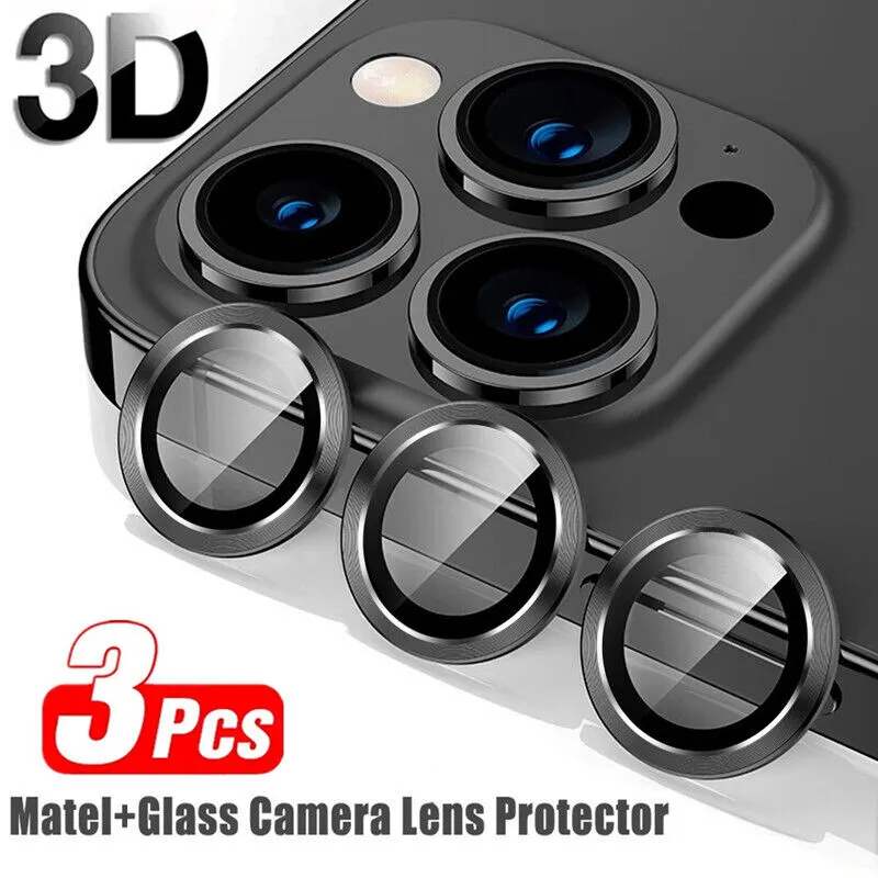 Apple iPhone 13/14 Pro Max Camera Lens Protector