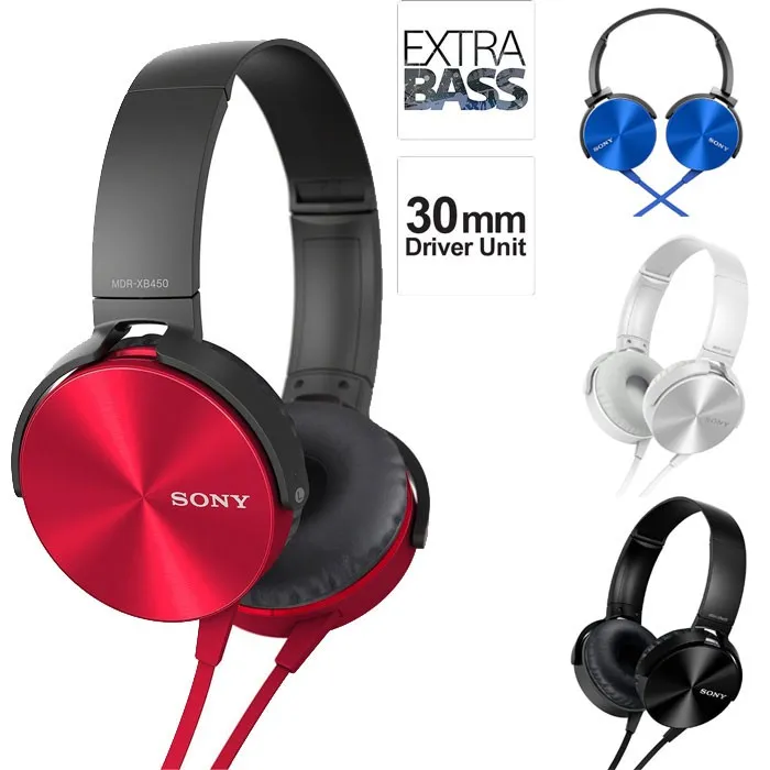 JBL XB 450 Extra Bass High Quality Headphones - image 1