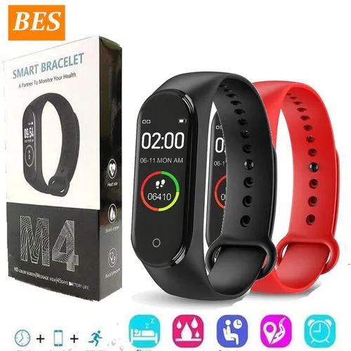 M4 Smart Watch Band 4 Fitness Tracker - image 3