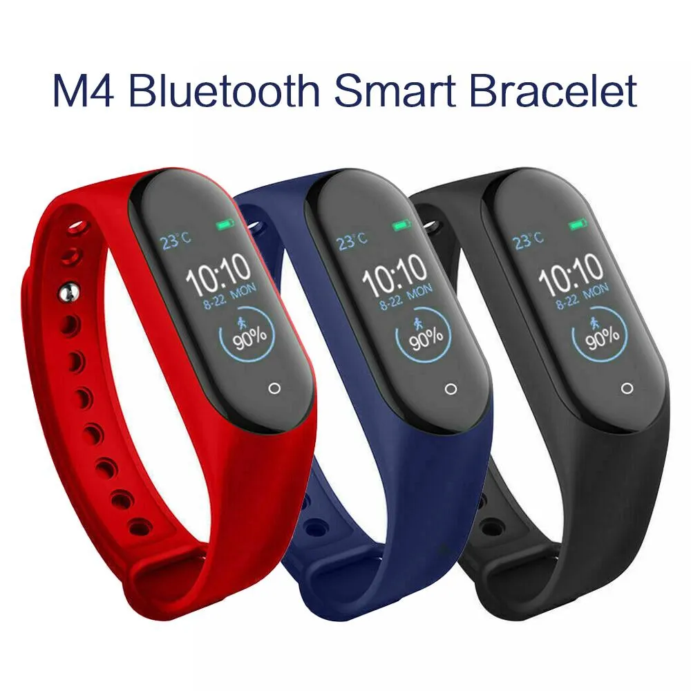 M4 Smart Watch Band 4 Fitness Tracker - image 4