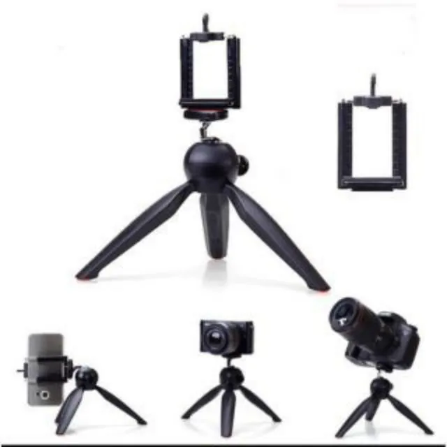 YUNTENG XH-228 Mini Tripod Phone Holder DSLR - image 2