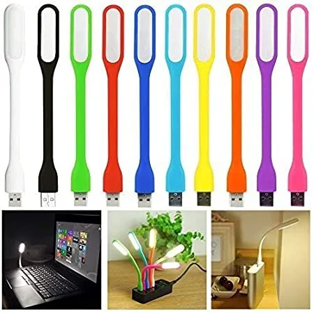 Xiaomi USB LED Light Portable 10 Colors Eye Protection - image 1