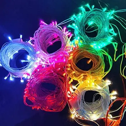 MOWIN Light String Multicolor Outdoor Decorative Vesak Christmas