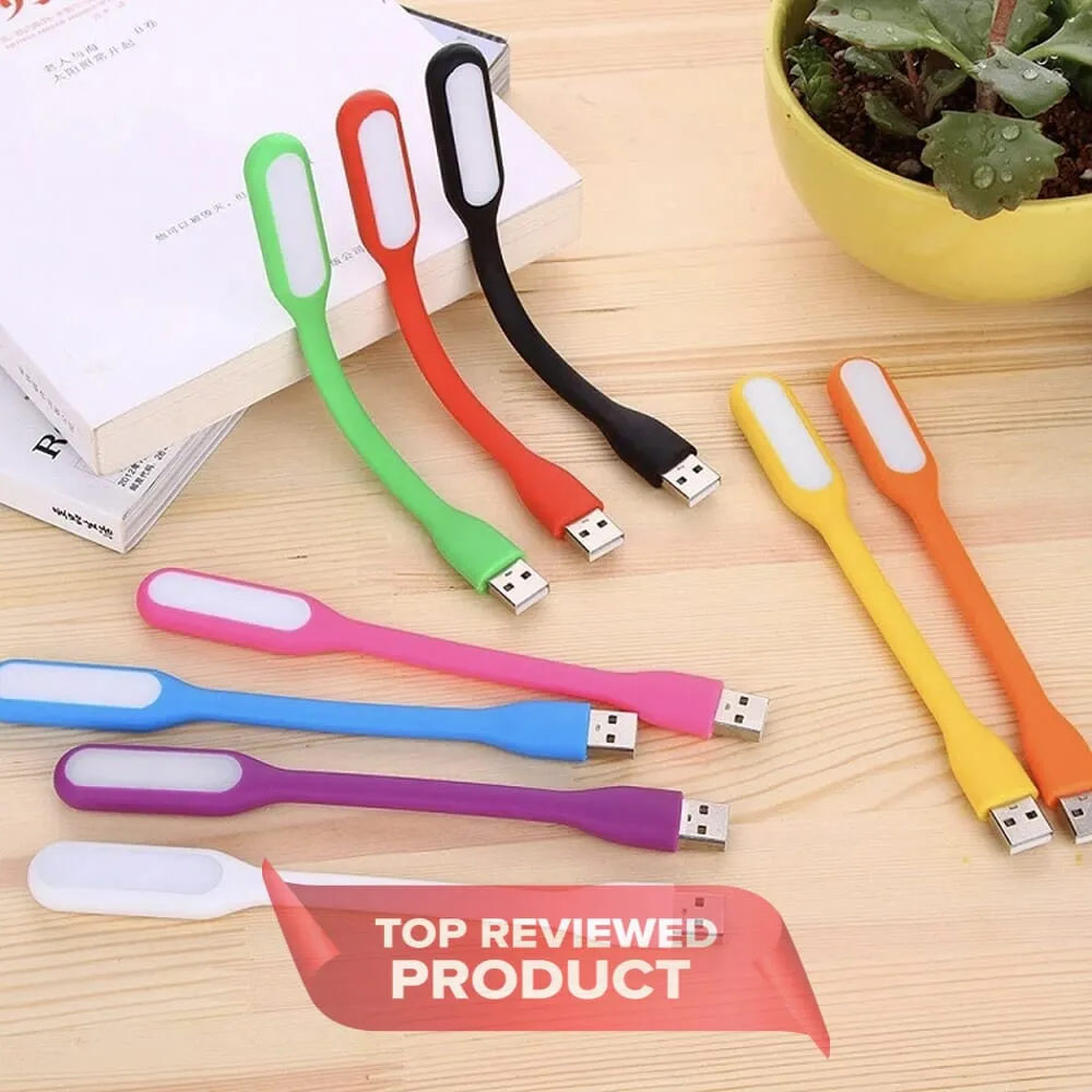 Xiaomi Portable USB LED Light 10 Colors - image 5